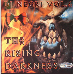 DJ Negri Volume 4: The Rising Darkness USED VINYL 12INCH