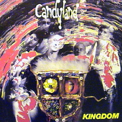 Candyland Kingdom USED VINYL 12INCH 33 S RPM SINGLE
