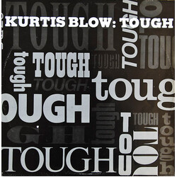 Kurtis Blow Tough USED VINYL 12INCH 45 RPM SINGLE