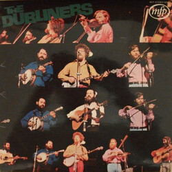 The Dubliners Drinkin' And Courtin' Vinyl LP USED