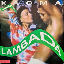 Kaoma Lambada USED VINYL 12INCH 45 RPM SINGLE STEREO