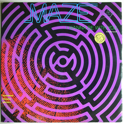 Maze Featuring Frankie Beverly I Wanna Be With You USED VINYL 12INCH 45 RPM