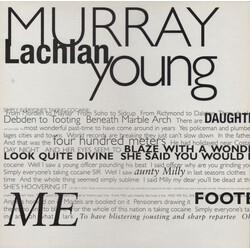 Murray Lachlan Young Live At Ronnie Scott's USED VINYL 12INCH 45 RPM