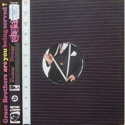 Grace Brothers Are You Being Served? USED VINYL 12INCH 45 RPM