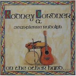 Rodney Cordner / Jean-Pierre Rudolph On The Other Hand.... Vinyl LP USED