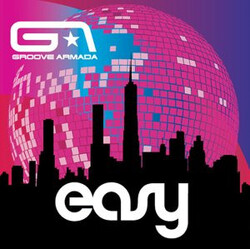 Groove Armada Easy USED VINYL 12INCH