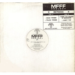 MFFF Project Untitled USED VINYL 12INCH