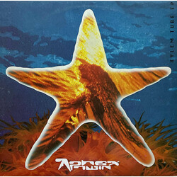 Aphex Twin Xylem Tube E.P. USED VINYL 12INCH EP 33 S RPM