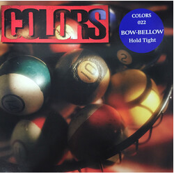 Giorgio Bobellow Hold Tight USED VINYL 12INCH