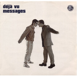Deja Vu Messages USED VINYL 12INCH 33 S RPM