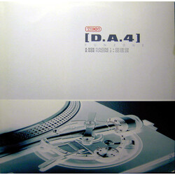 D.A.4 Funzone USED VINYL 12INCH