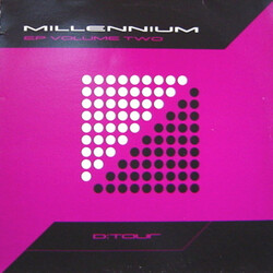 Millenium EP Volume Two USED VINYL 12INCH EP