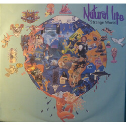 Natural Life Strange World USED VINYL 12INCH 45 RPM