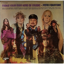 Pete Fountain Make Your Own Kind Of Music Vinyl LP USED