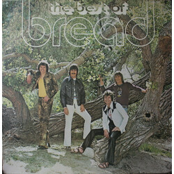Bread The Best Of Bread Vinyl LP USED