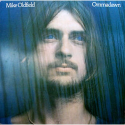 Mike Oldfield Ommadawn Vinyl LP USED