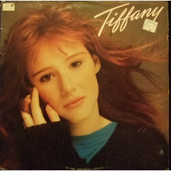 Tiffany Tiffany Vinyl LP USED