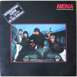 Nena International Album Vinyl LP USED