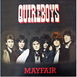 The Quireboys Mayfair USED VINYL 12INCH 45 RPM