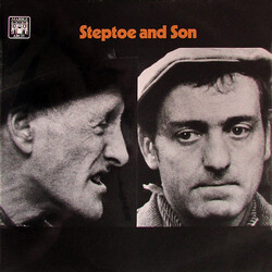 Wilfrid Brambell And Harry H. Corbett Steptoe And Son Vinyl LP USED