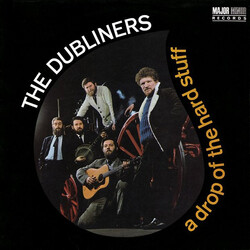 The Dubliners A Drop Of The Hard Stuff Vinyl LP USED