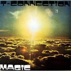 T-Connection Magic Vinyl LP USED