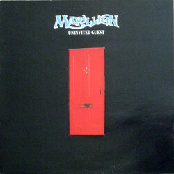Marillion Uninvited Guest USED VINYL 12INCH 45 RPM SPECIAL EDITION STEREO
