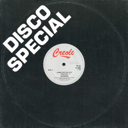 Sylvester Living For The City USED VINYL 12INCH