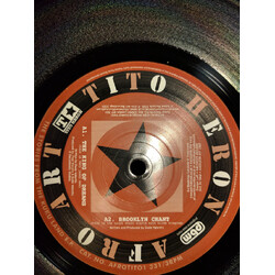 Tito Heron The Stories From The Kuku Land E.P. USED VINYL 12INCH