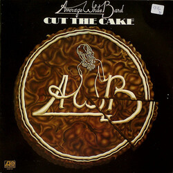 Average White Band Cut The Cake Vinyl LP USED