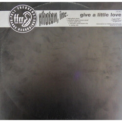 Photon Inc. Give A Little Love USED VINYL 12INCH 33 S RPM