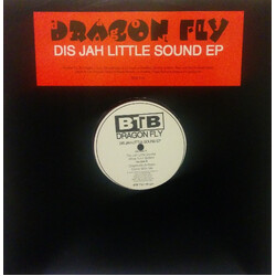 Dragon Fly Dis Jah Little Sound EP USED VINYL 12INCH EP 45 RPM