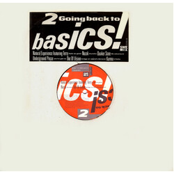 Various Going Back To Basics! 2 USED VINYL 12INCH 33 S RPM