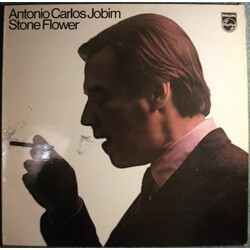 Antonio Carlos Jobim Stone Flower Vinyl LP USED