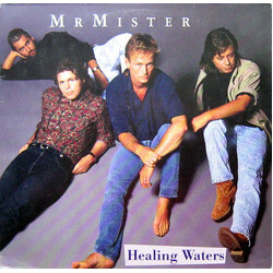 Mr. Mister Healing Waters USED VINYL 12INCH 45 RPM SINGLE