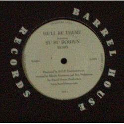 B.O.P. / Su Su Bobien He'll Be There USED VINYL 12INCH TEST PRESSING 33 S RPM