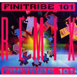 Finitribe 101 (Remix) USED VINYL 12INCH