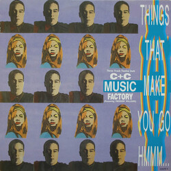 C + C Music Factory Things That Make You Go Hmmm... USED VINYL 12INCH SINGLE