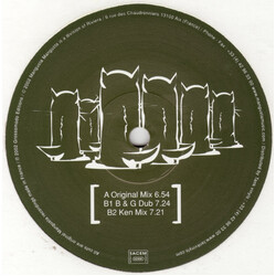 Barrell Classic Barrell Classic EP USED VINYL 12INCH EP