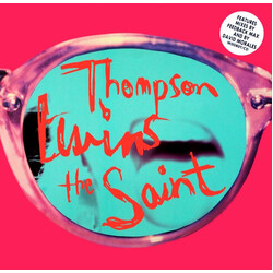 Thompson Twins The Saint USED VINYL 12INCH 33 S RPM