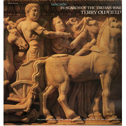 Terry Oldfield Music From In Search Of The Trojan War Vinyl LP USED