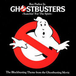 Ray Parker Jr. Ghostbusters (Searchin' For The Spirit) USED VINYL 12INCH 45 RPM SINGLE STEREO