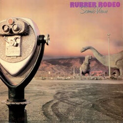Rubber Rodeo Scenic Views Vinyl LP USED
