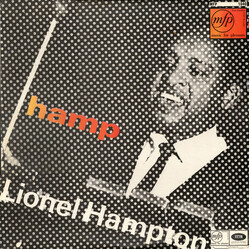 Lionel Hampton Hamp Vinyl LP USED