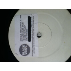 Groove Assassins & DJ Raw Warehouse Daze / House Fantasy USED VINYL 12INCH 45 RPM WHITE LABEL