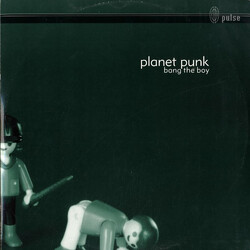 Planet Punk Bang The Boy USED VINYL 12INCH