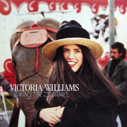Victoria Williams Swing The Statue! Vinyl LP USED