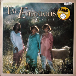 The Emotions Sunbeam Vinyl LP USED