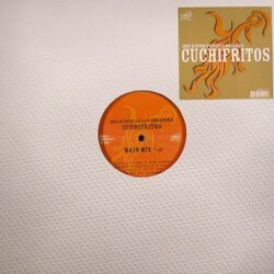 Eric Kupper / Organika Cuchifritos USED VINYL 12INCH 45 RPM