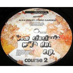 Various From Ciociaria With Dub E.P. Course 2 USED VINYL 12INCH EP 45 RPM